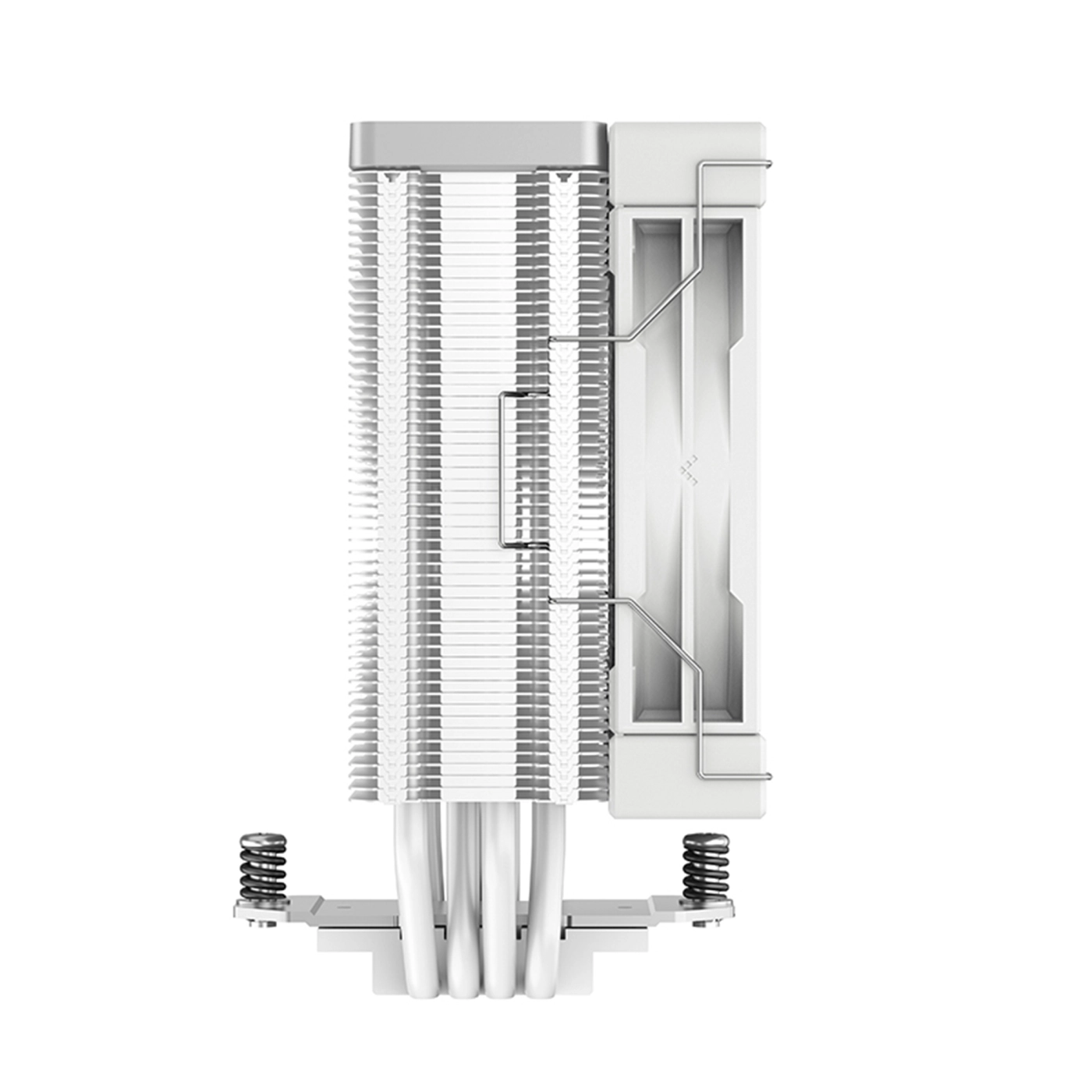 Купить Процессорный кулер DeepCool AK400 WH (R-AK400-WHNNMN-G-1) - фото 5