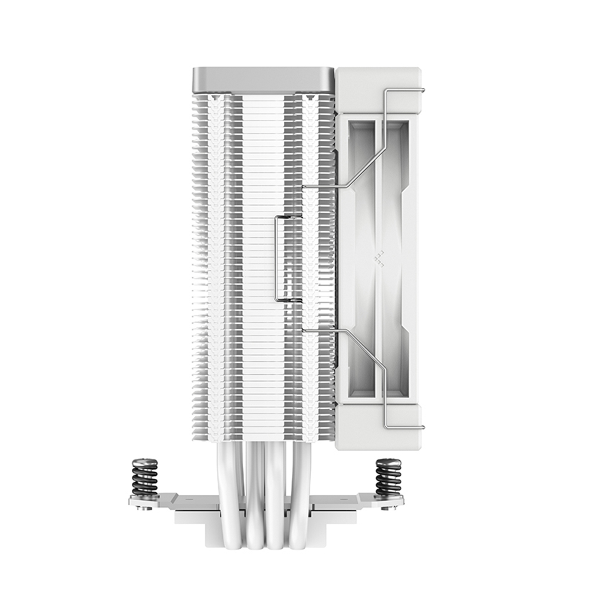 Купить Процессорный кулер DeepCool AK400 WH (R-AK400-WHNNMN-G-1) - фото 5