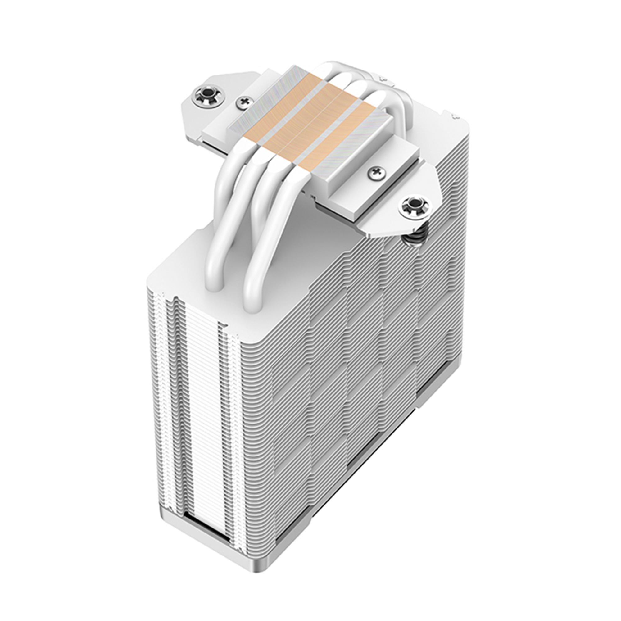 Купить Процессорный кулер DeepCool AK400 WH (R-AK400-WHNNMN-G-1) - фото 6