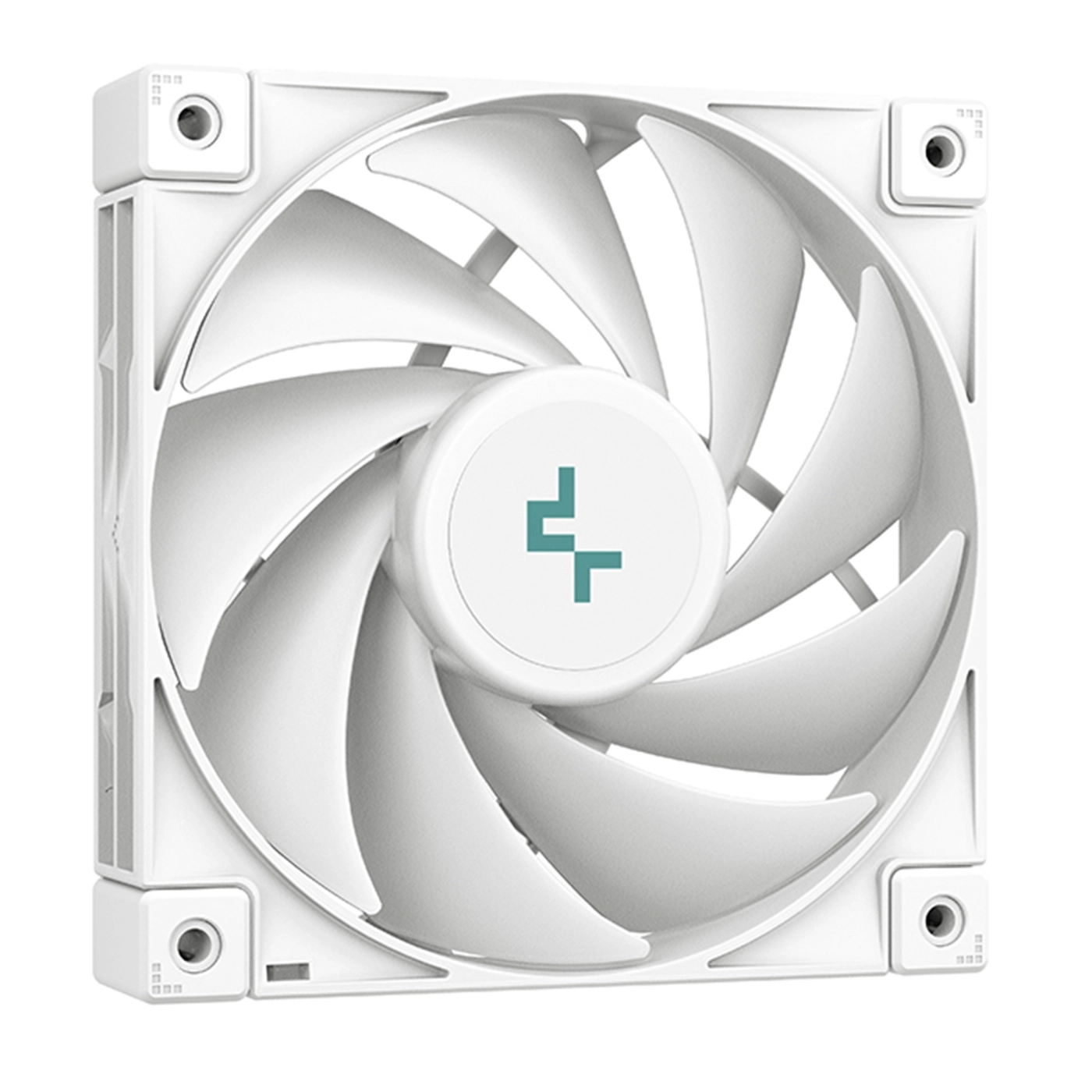 Купить Процессорный кулер DeepCool AK400 WH (R-AK400-WHNNMN-G-1) - фото 8