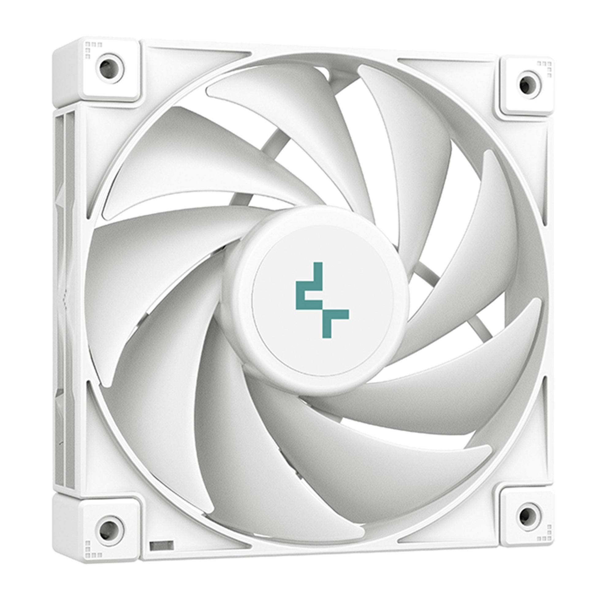 Купить Процессорный кулер DeepCool AK400 WH (R-AK400-WHNNMN-G-1) - фото 8