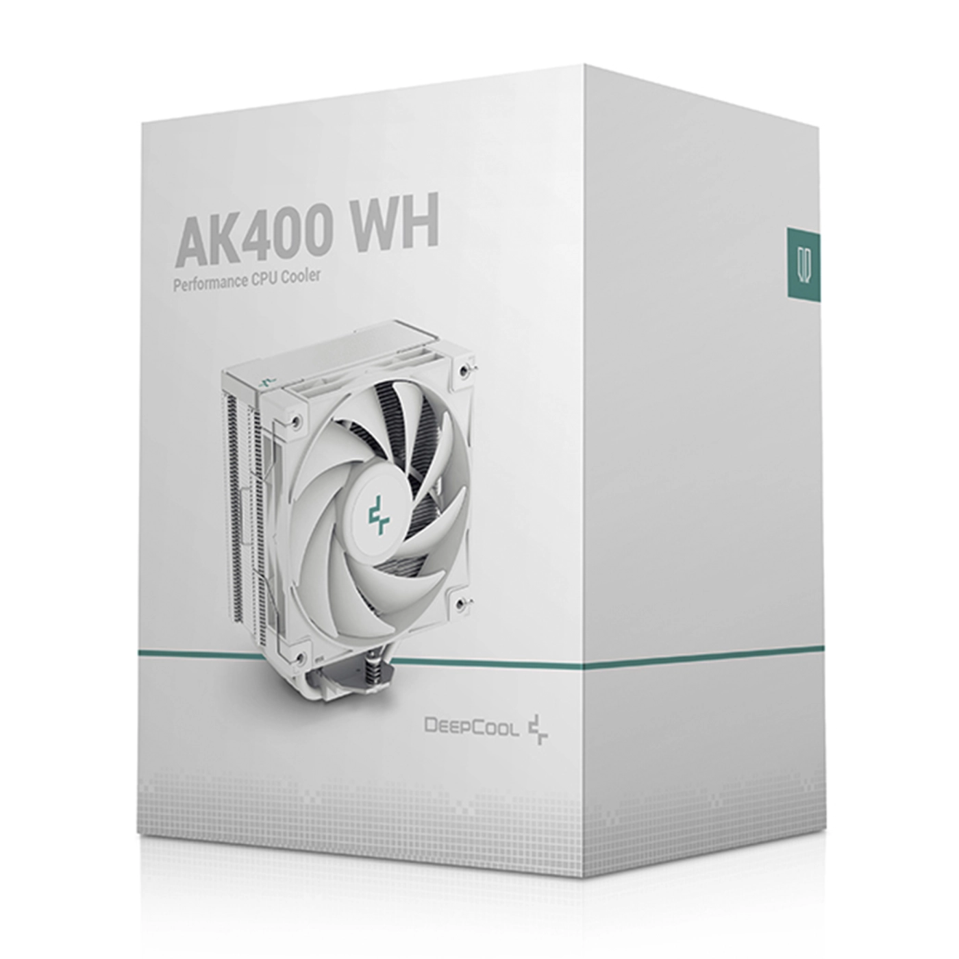 Купить Процессорный кулер DeepCool AK400 WH (R-AK400-WHNNMN-G-1) - фото 10