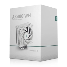 Купить Процессорный кулер DeepCool AK400 WH (R-AK400-WHNNMN-G-1) - фото 10