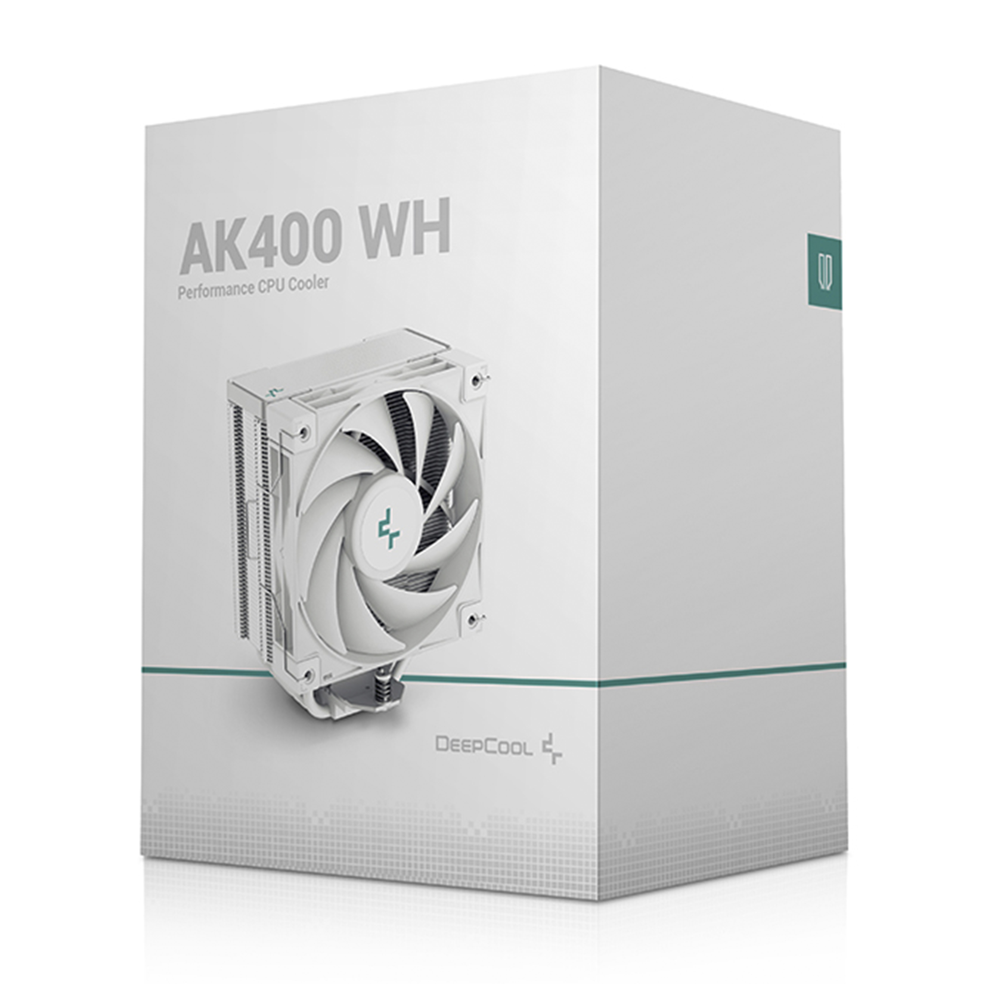 Купить Процессорный кулер DeepCool AK400 WH (R-AK400-WHNNMN-G-1) - фото 10