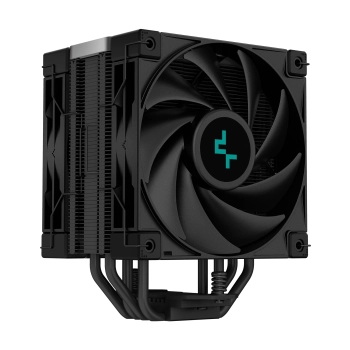 Купить Процессорный кулер DeepCool AK400 Zero Dark Plus (R-AK400-BKNNMD-G-1) - фото 1