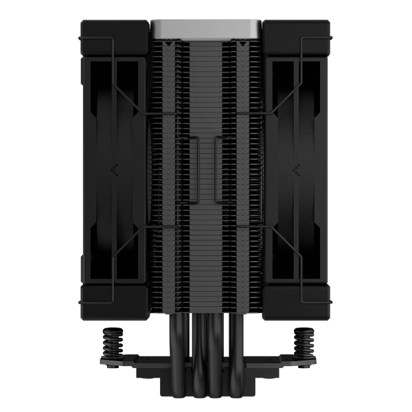 Купить Процессорный кулер DeepCool AK400 Zero Dark Plus (R-AK400-BKNNMD-G-1) - фото 5