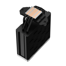 Купить Процессорный кулер DeepCool AK400 Zero Dark Plus (R-AK400-BKNNMD-G-1) - фото 6