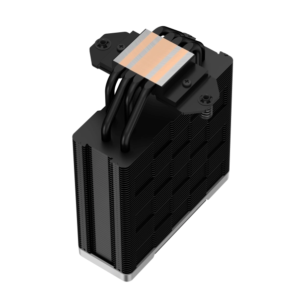 Купить Процессорный кулер DeepCool AK400 Zero Dark Plus (R-AK400-BKNNMD-G-1) - фото 6