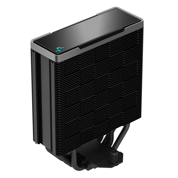 Купить Процессорный кулер DeepCool AK400 Zero Dark Plus (R-AK400-BKNNMD-G-1) - фото 7