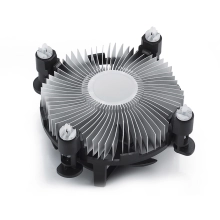 Купить Процессорный кулер DeepCool CK-11509 slim - фото 2