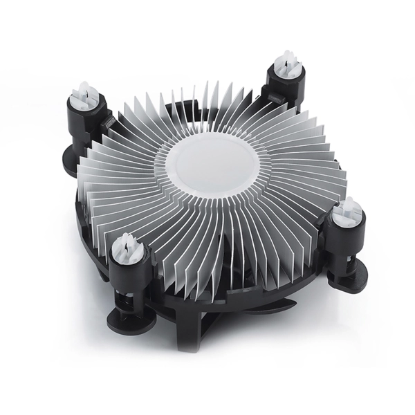 Купить Процессорный кулер DeepCool CK-11509 slim - фото 2