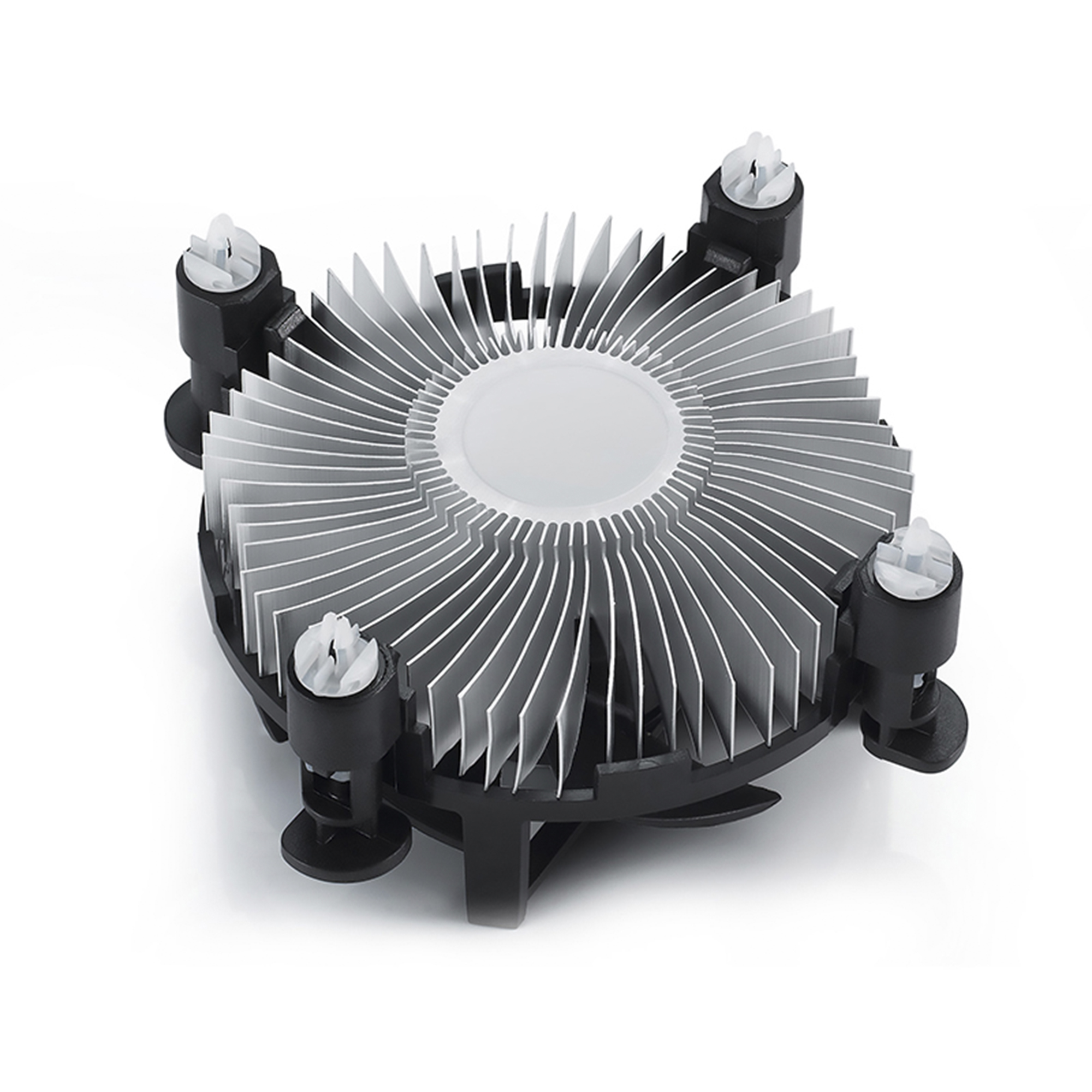 Купить Процессорный кулер DeepCool CK-11509 slim - фото 2
