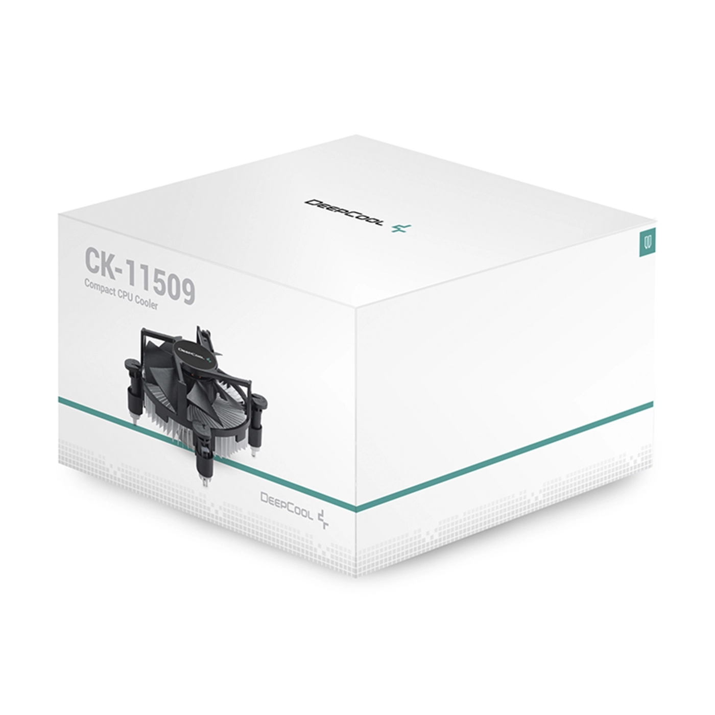 Купить Процессорный кулер DeepCool CK-11509 slim - фото 3