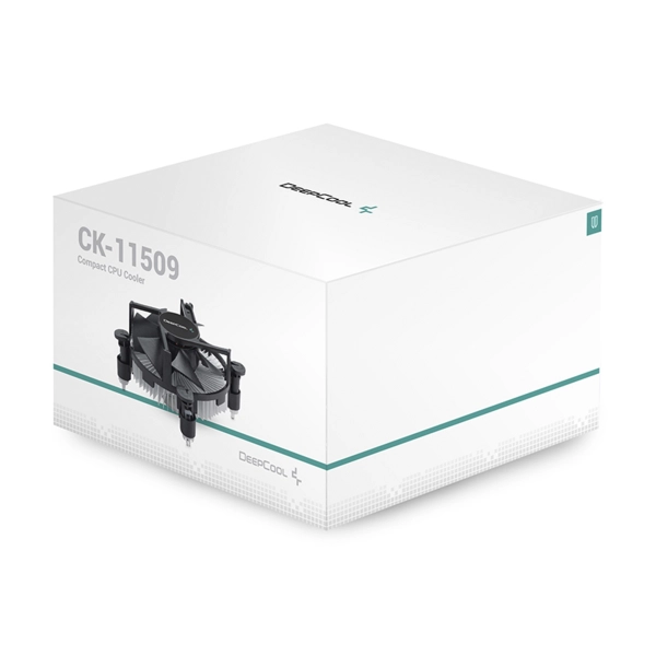 Купить Процессорный кулер DeepCool CK-11509 slim - фото 3