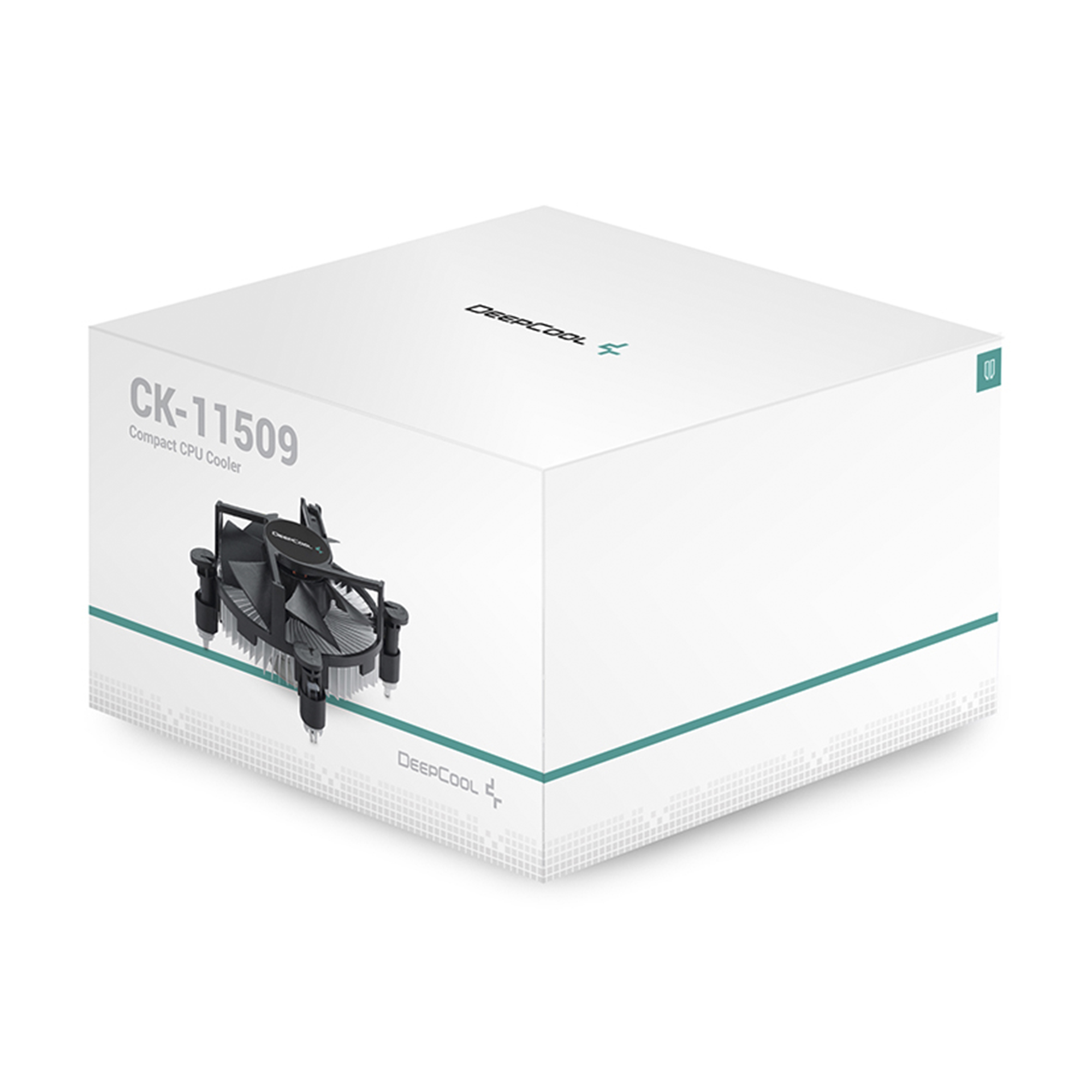 Купить Процессорный кулер DeepCool CK-11509 slim - фото 3