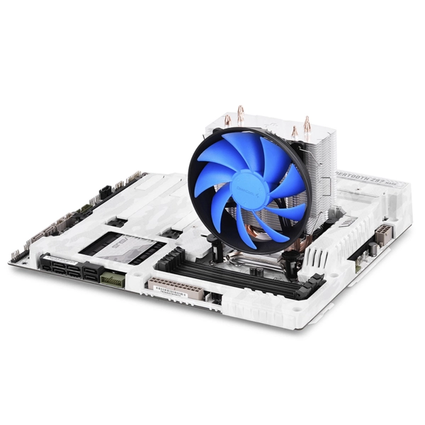 Купить Процессорный кулер DeepCool GAMMAXX 300 - фото 7
