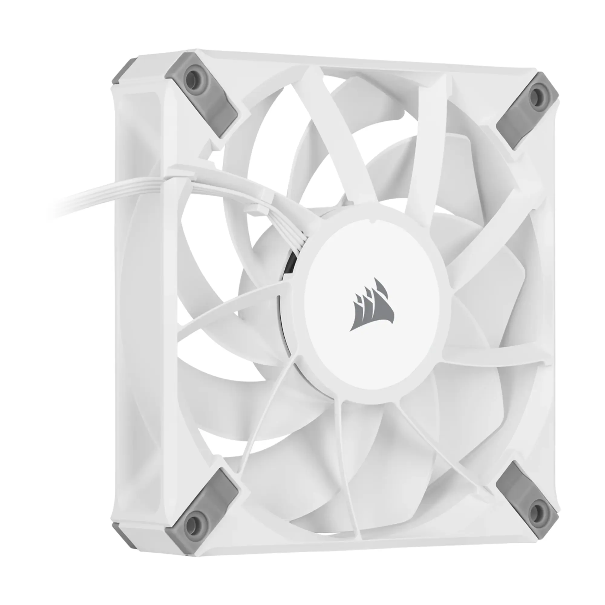 Купити Вентилятор Corsair AF120 Elite PWM White (CO-9050142-WW) - фото 3