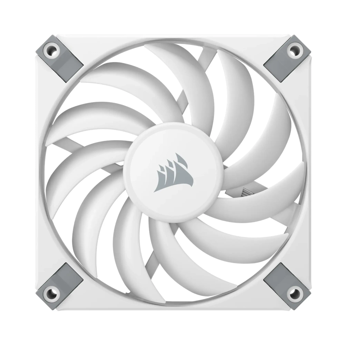 Купити Вентилятор Corsair AF120 Slim PWM White (CO-9050145-WW) - фото 1