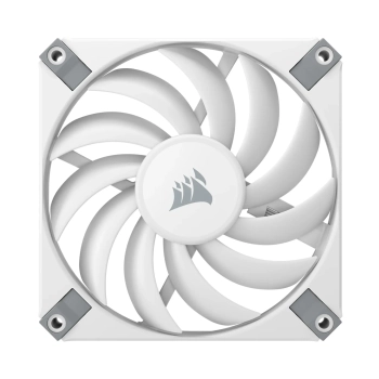 Купить Вентилятор Corsair AF120 Slim PWM White (CO-9050145-WW) - фото 1