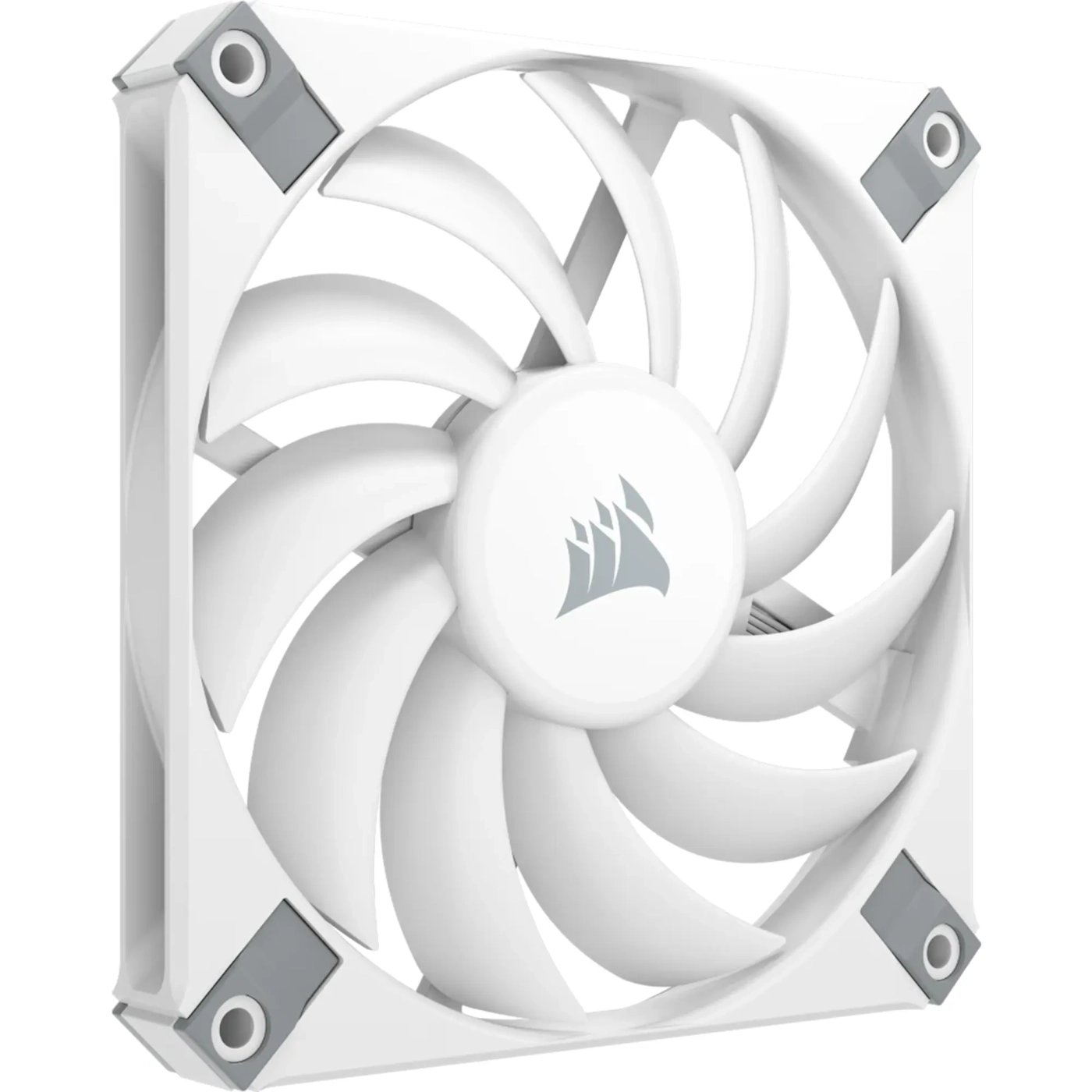 Купити Вентилятор Corsair AF120 Slim PWM White (CO-9050145-WW) - фото 2