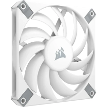 Купити Вентилятор Corsair AF120 Slim PWM White (CO-9050145-WW) - фото 2