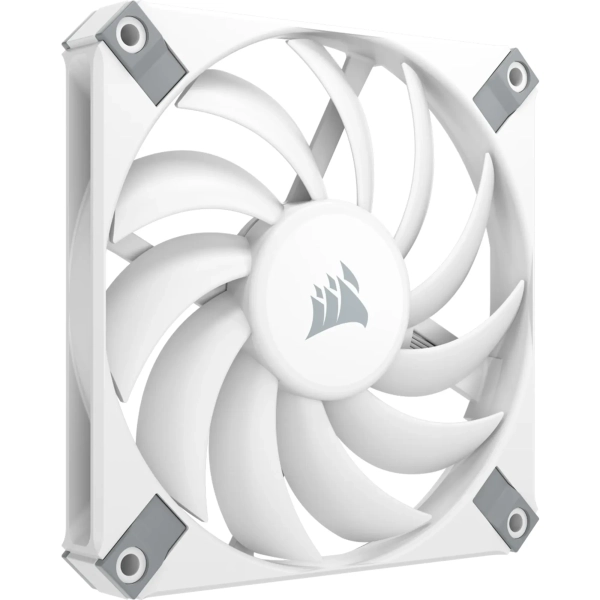 Купити Вентилятор Corsair AF120 Slim PWM White (CO-9050145-WW) - фото 2