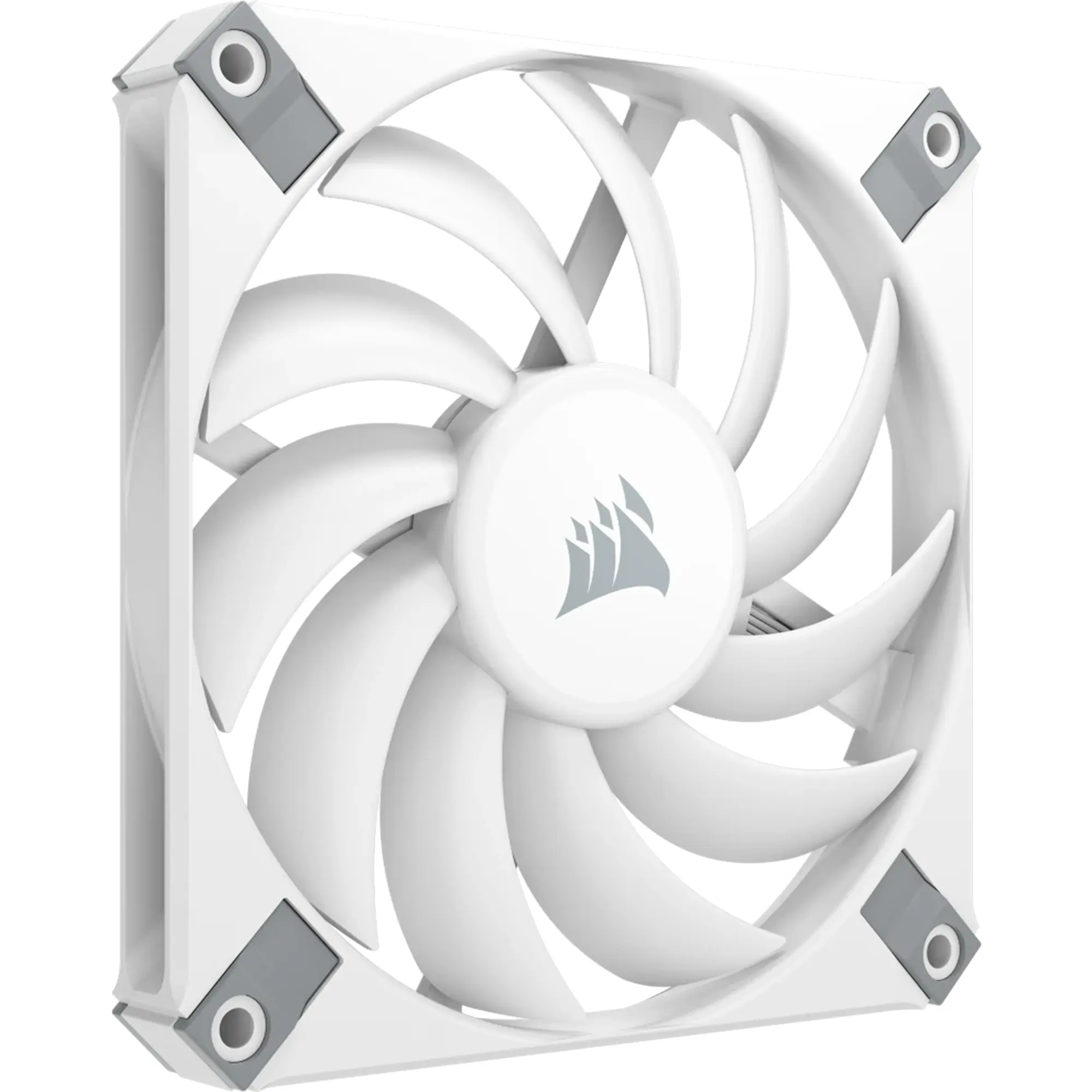 Купити Вентилятор Corsair AF120 Slim PWM White (CO-9050145-WW) - фото 2