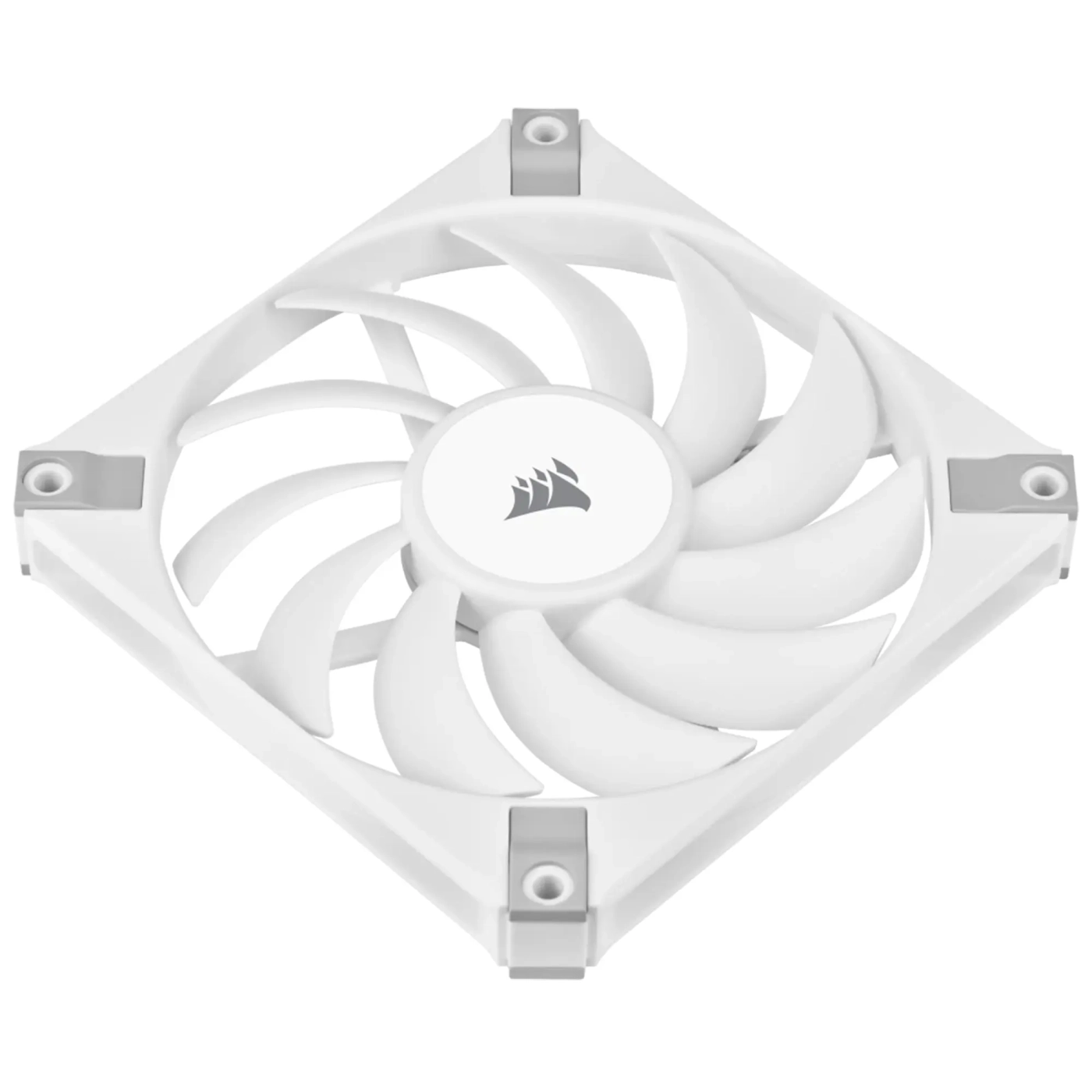 Купити Вентилятор Corsair AF120 Slim PWM White (CO-9050145-WW) - фото 5