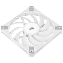 Купити Вентилятор Corsair AF120 Slim PWM White (CO-9050145-WW) - фото 5