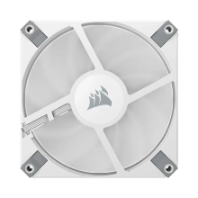 Купити Вентилятор Corsair AF120 Slim PWM White (CO-9050145-WW) - фото 7
