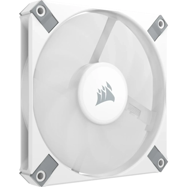 Купити Вентилятор Corsair AF120 Slim PWM White (CO-9050145-WW) - фото 8