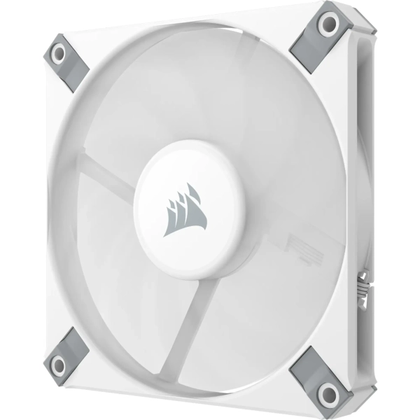 Купити Вентилятор Corsair AF120 Slim PWM White (CO-9050145-WW) - фото 9