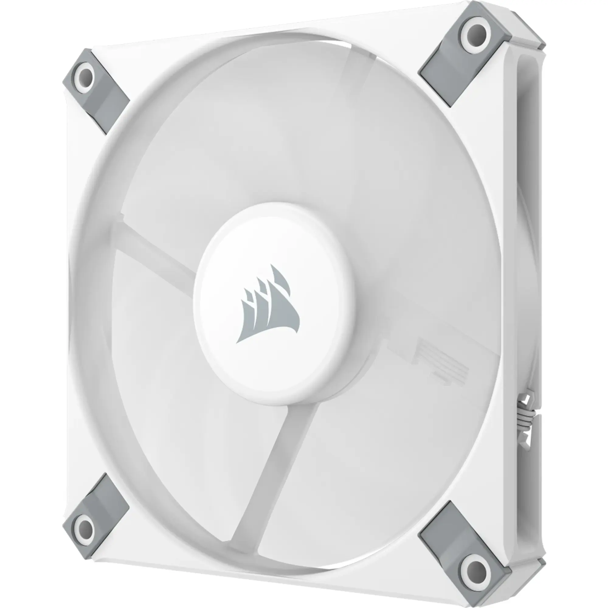Купити Вентилятор Corsair AF120 Slim PWM White (CO-9050145-WW) - фото 9