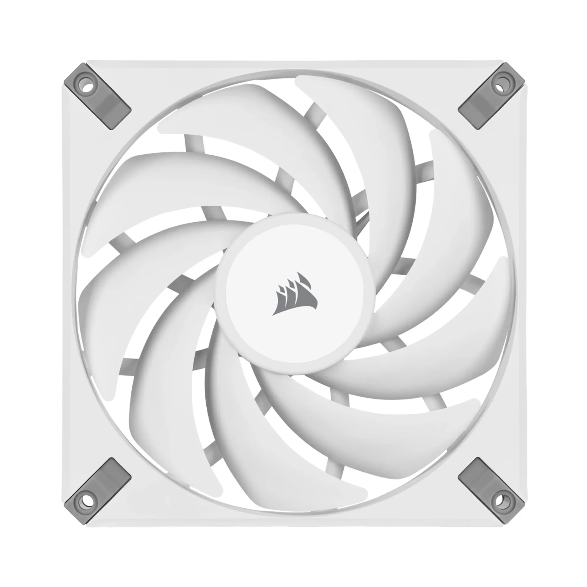 Купити Вентилятор Corsair AF140 Elite PWM White (CO-9050143-WW) - фото 1