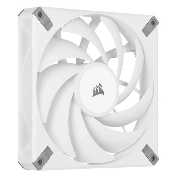 Купити Вентилятор Corsair AF140 Elite PWM White (CO-9050143-WW) - фото 2