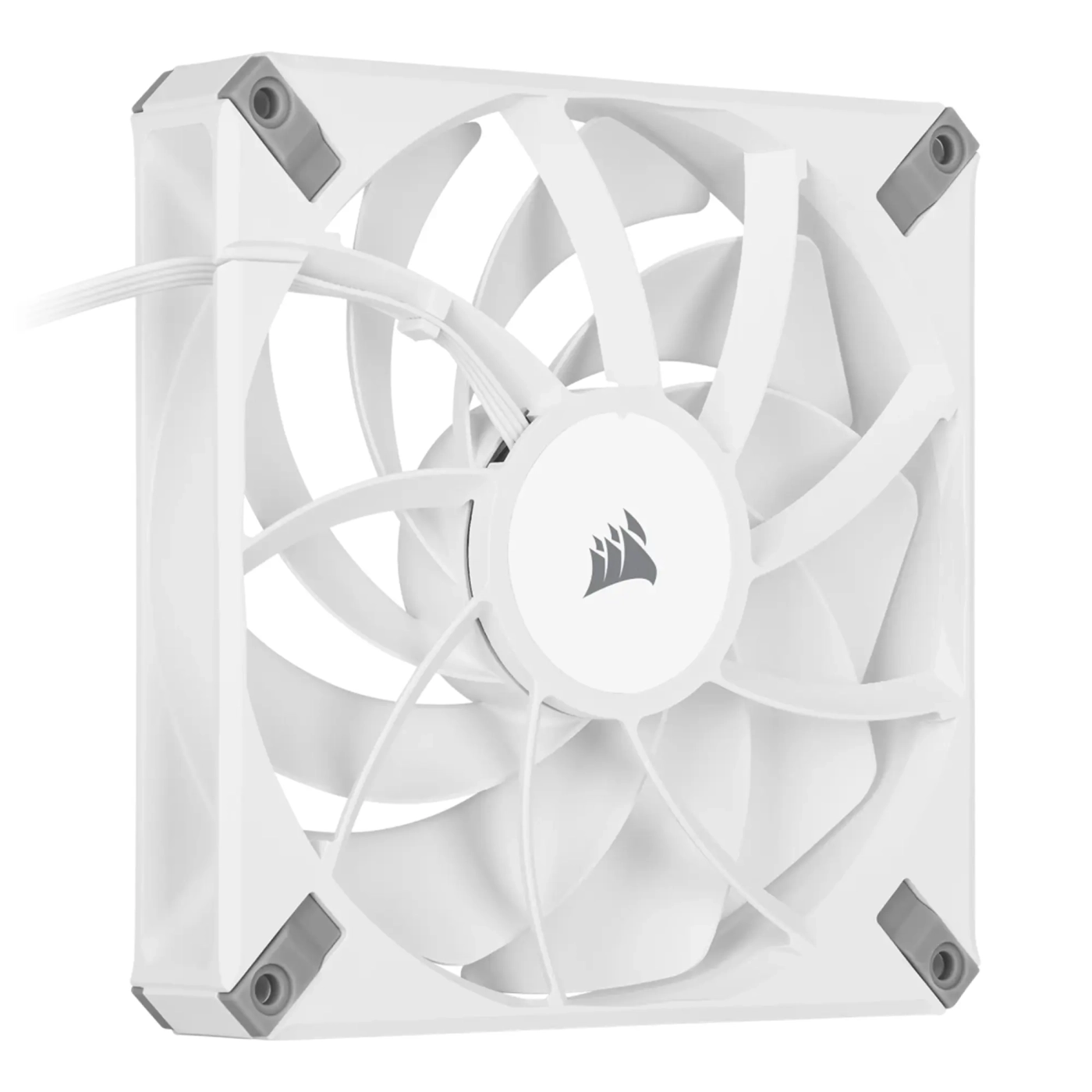 Купити Вентилятор Corsair AF140 Elite PWM White (CO-9050143-WW) - фото 3