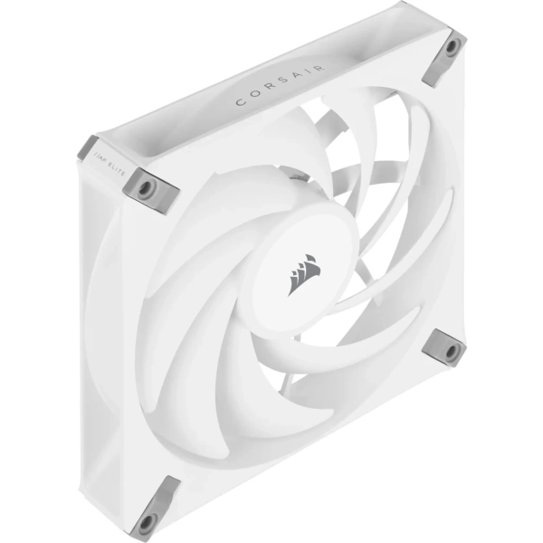 Купити Вентилятор Corsair AF140 Elite PWM White (CO-9050143-WW) - фото 4