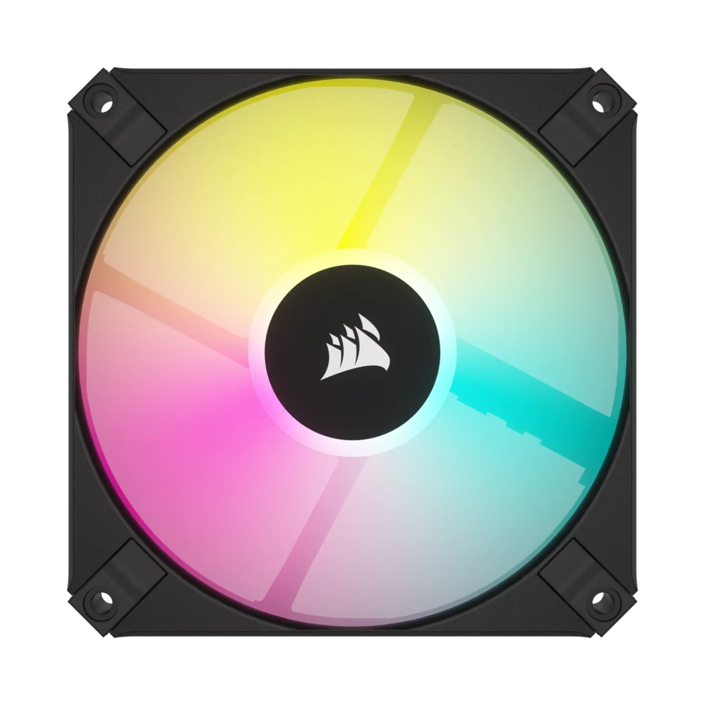 Купити Вентилятор Corsair AF120 RGB Slim PWM (CO-9050162-WW) - фото 1