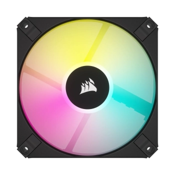 Купить Вентилятор Corsair AF120 RGB Slim PWM (CO-9050162-WW) - фото 1