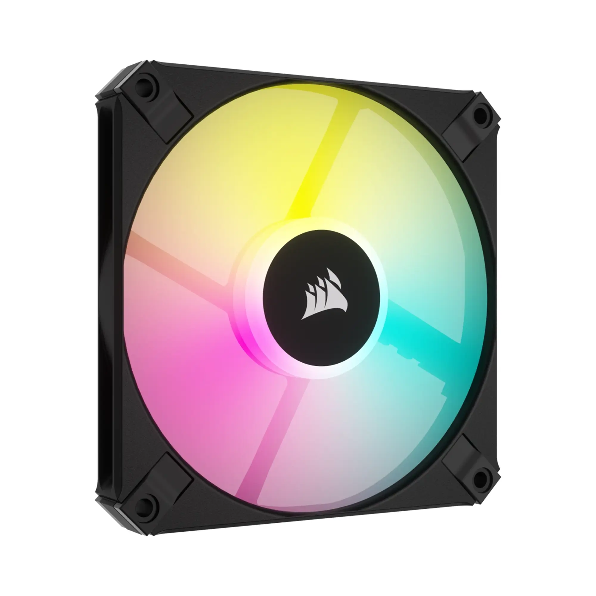 Купити Вентилятор Corsair AF120 RGB Slim PWM (CO-9050162-WW) - фото 2