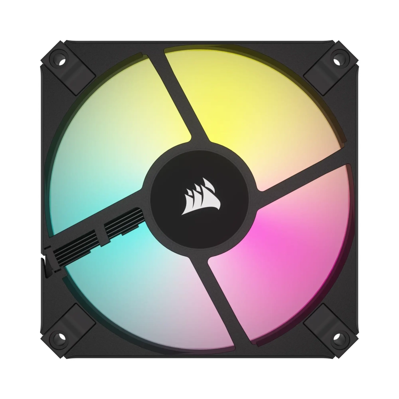 Купити Вентилятор Corsair AF120 RGB Slim PWM (CO-9050162-WW) - фото 3