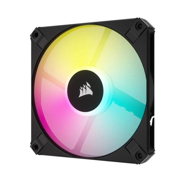 Купити Вентилятор Corsair AF120 RGB Slim PWM (CO-9050162-WW) - фото 4