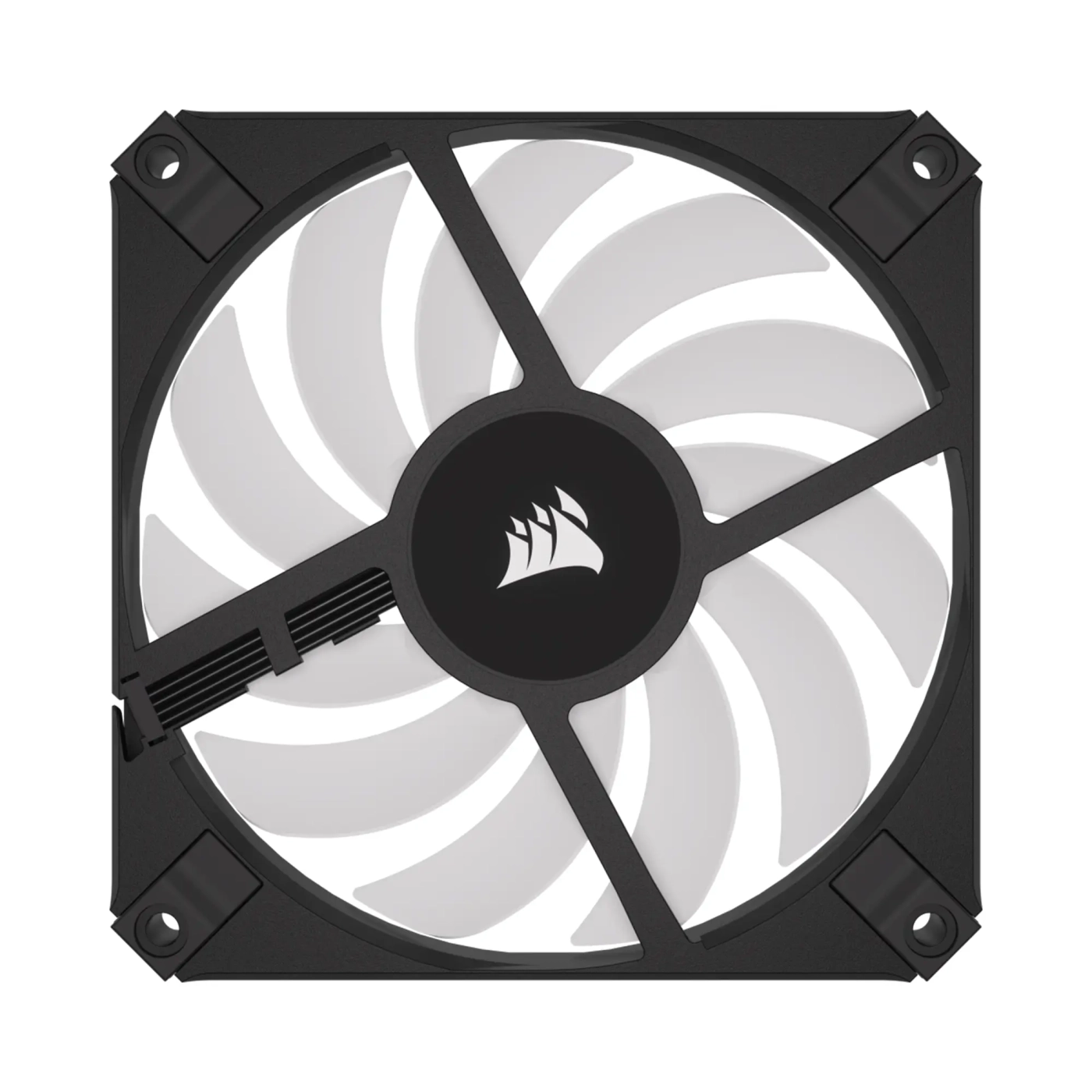 Купити Вентилятор Corsair AF120 RGB Slim PWM (CO-9050162-WW) - фото 8