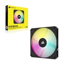 Купити Вентилятор Corsair AF120 RGB Slim PWM (CO-9050162-WW) - фото 10