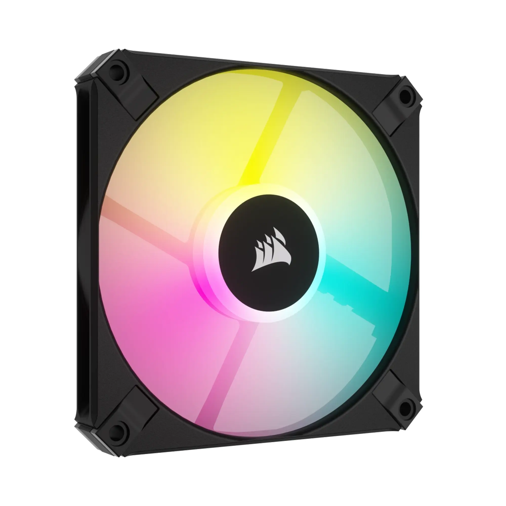 Купити Вентилятор Corsair AF120 RGB Slim PWM 2-Pack (CO-9050163-WW) - фото 3