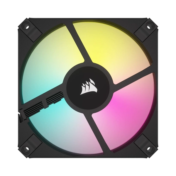 Купити Вентилятор Corsair AF120 RGB Slim PWM 2-Pack (CO-9050163-WW) - фото 4