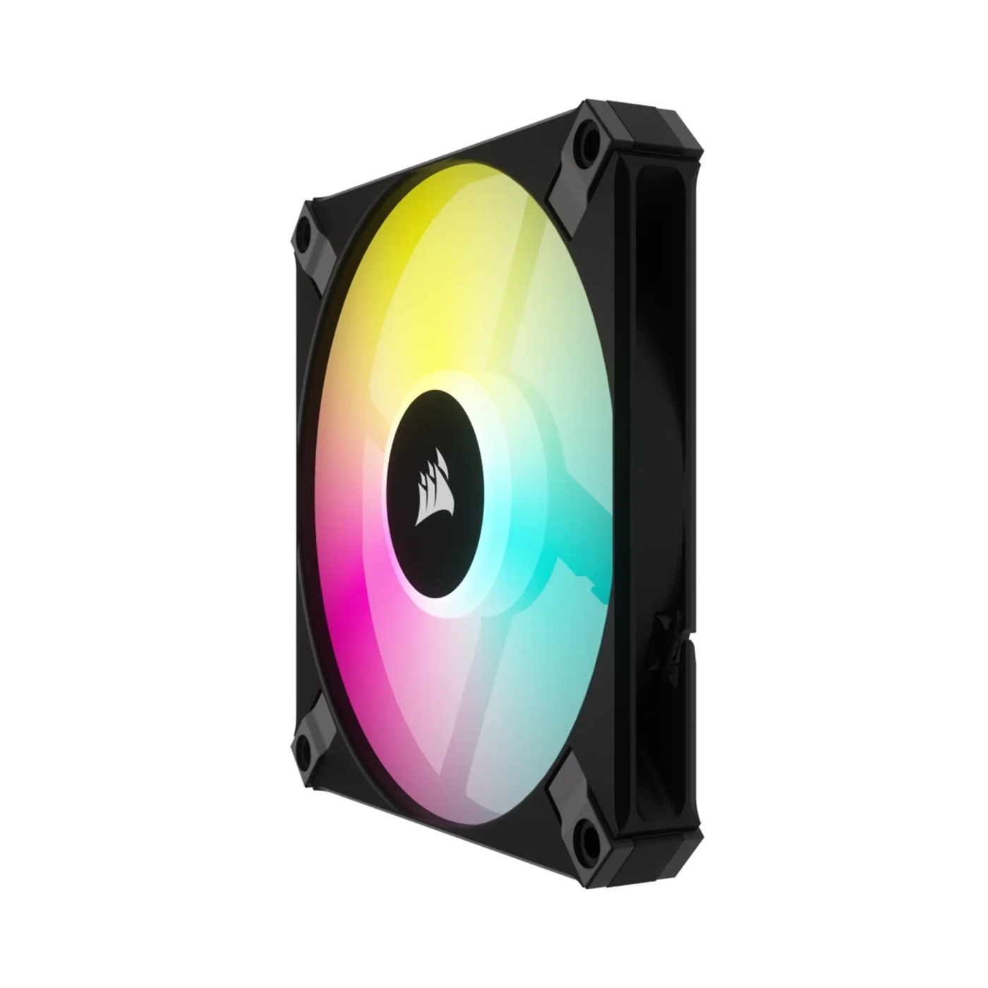 Купити Вентилятор Corsair AF120 RGB Slim PWM 2-Pack (CO-9050163-WW) - фото 6