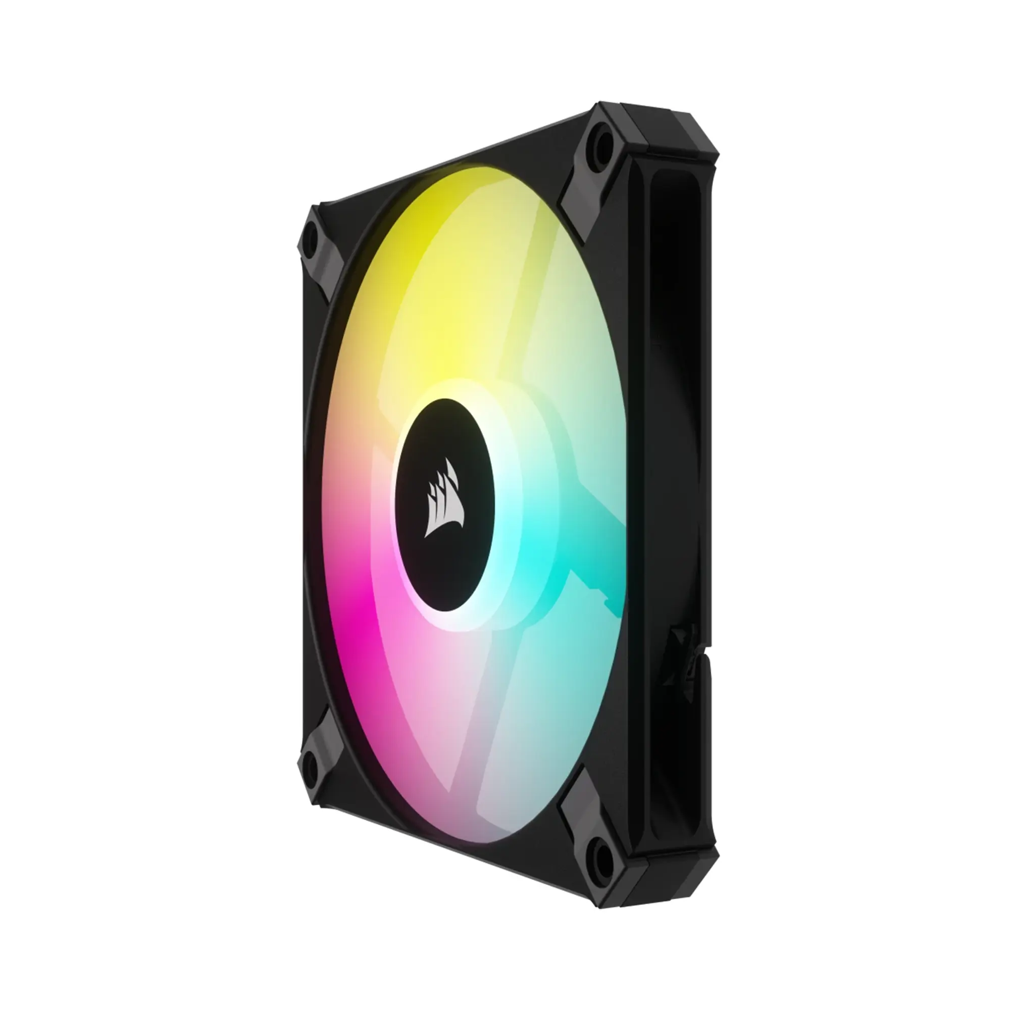 Купити Вентилятор Corsair AF120 RGB Slim PWM 2-Pack (CO-9050163-WW) - фото 6
