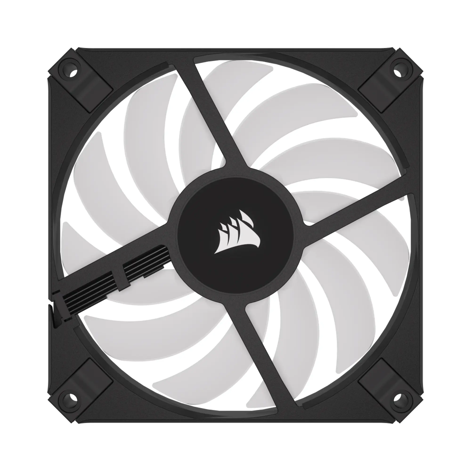 Купити Вентилятор Corsair AF120 RGB Slim PWM 2-Pack (CO-9050163-WW) - фото 9