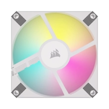 Купити Вентилятор Corsair AF120 RGB Slim PWM White (CO-9050164-WW) - фото 5